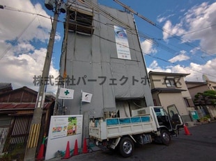 仮称）伊加賀南町　賃貸マンションの物件外観写真